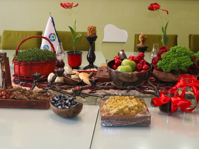 تبریک نوروز 1404 از سوی دارو گستر پیشرو پارسیان